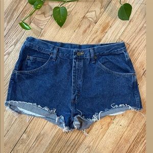 Vintage Denim shorts